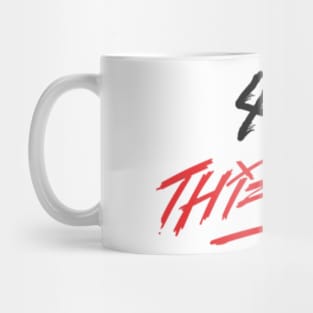 400Thieves Logo Mug